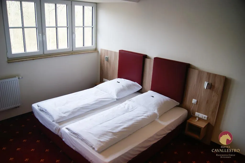 *** Hotel Cavallestro Classic Kitzingen Duitsland