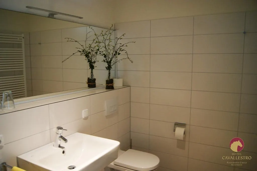 *** Hotel Cavallestro Classic Kitzingen Duitsland