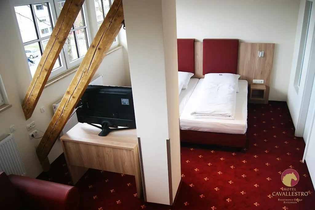 Cavallestro Classic Hotel Kitzingen