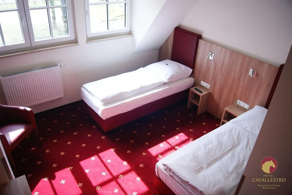 Cavallestro Classic Kitzingen Hotel
