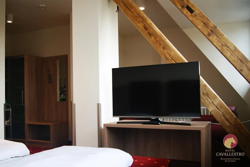 *** Hotel Cavallestro Classic Kitzingen Deutschland